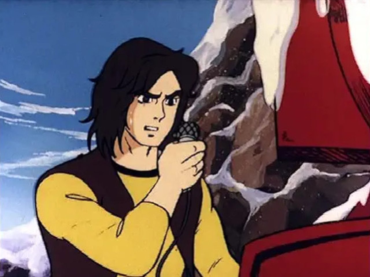 UFO Robot Grendizer - Season 1 Episode 21 : The Submerged Continents