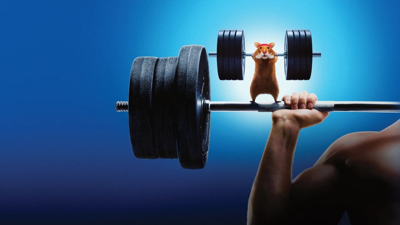 Human vs Hamster background