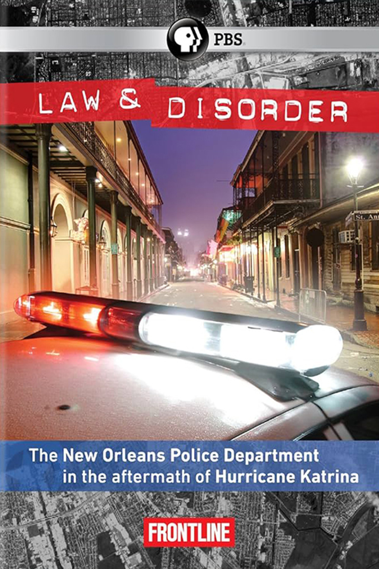 Law & Disorder filmaffisch