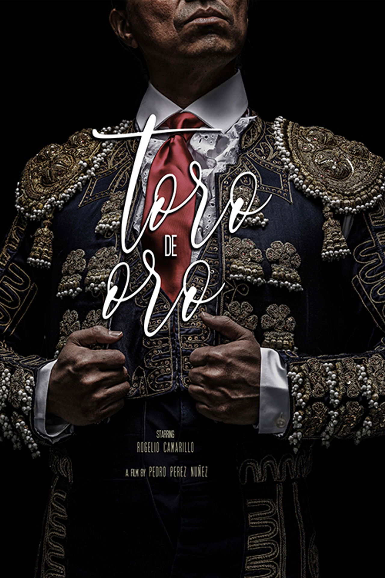 The Golden Bull Backdrop