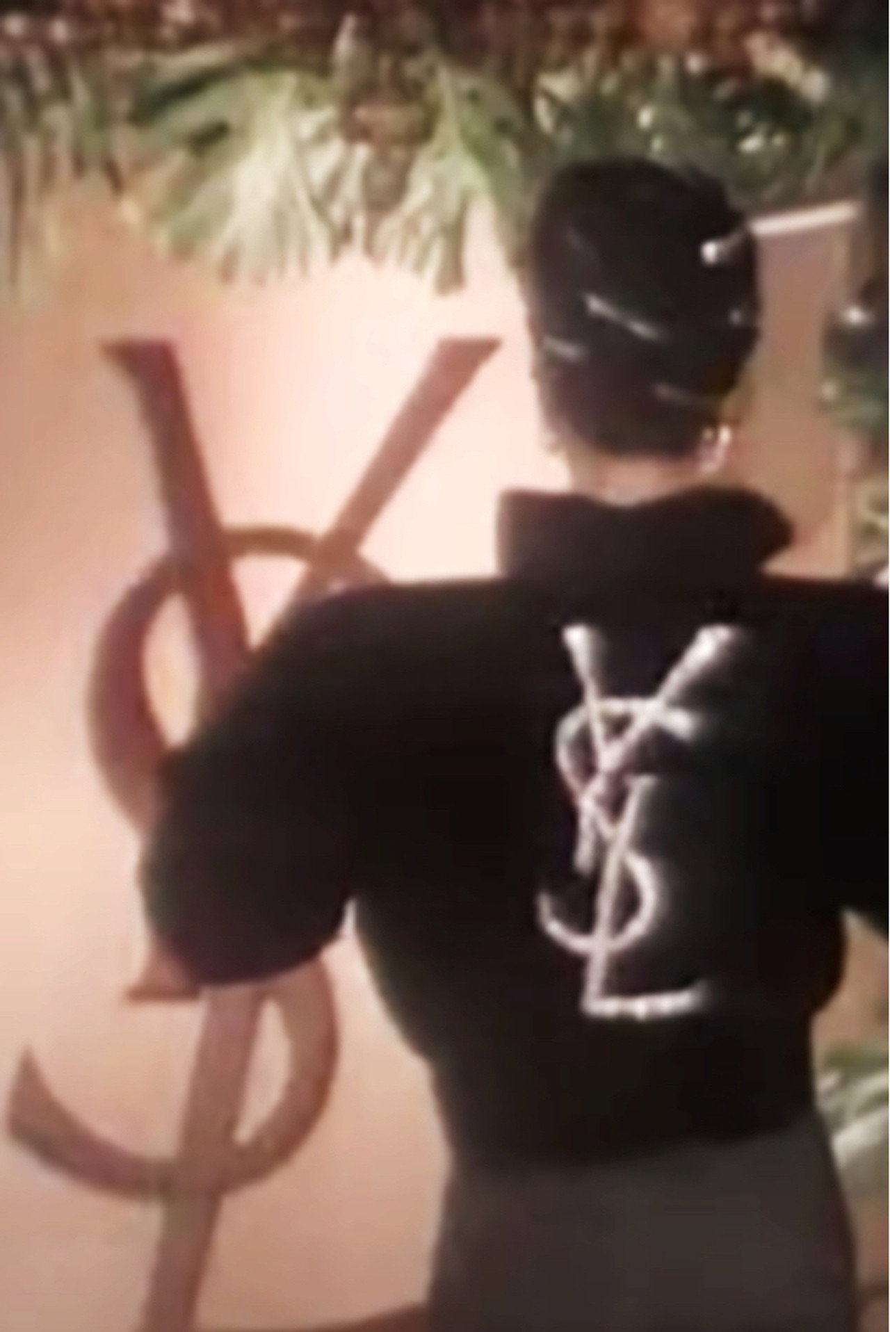 The Look: Yves Saint Laurent filmaffisch