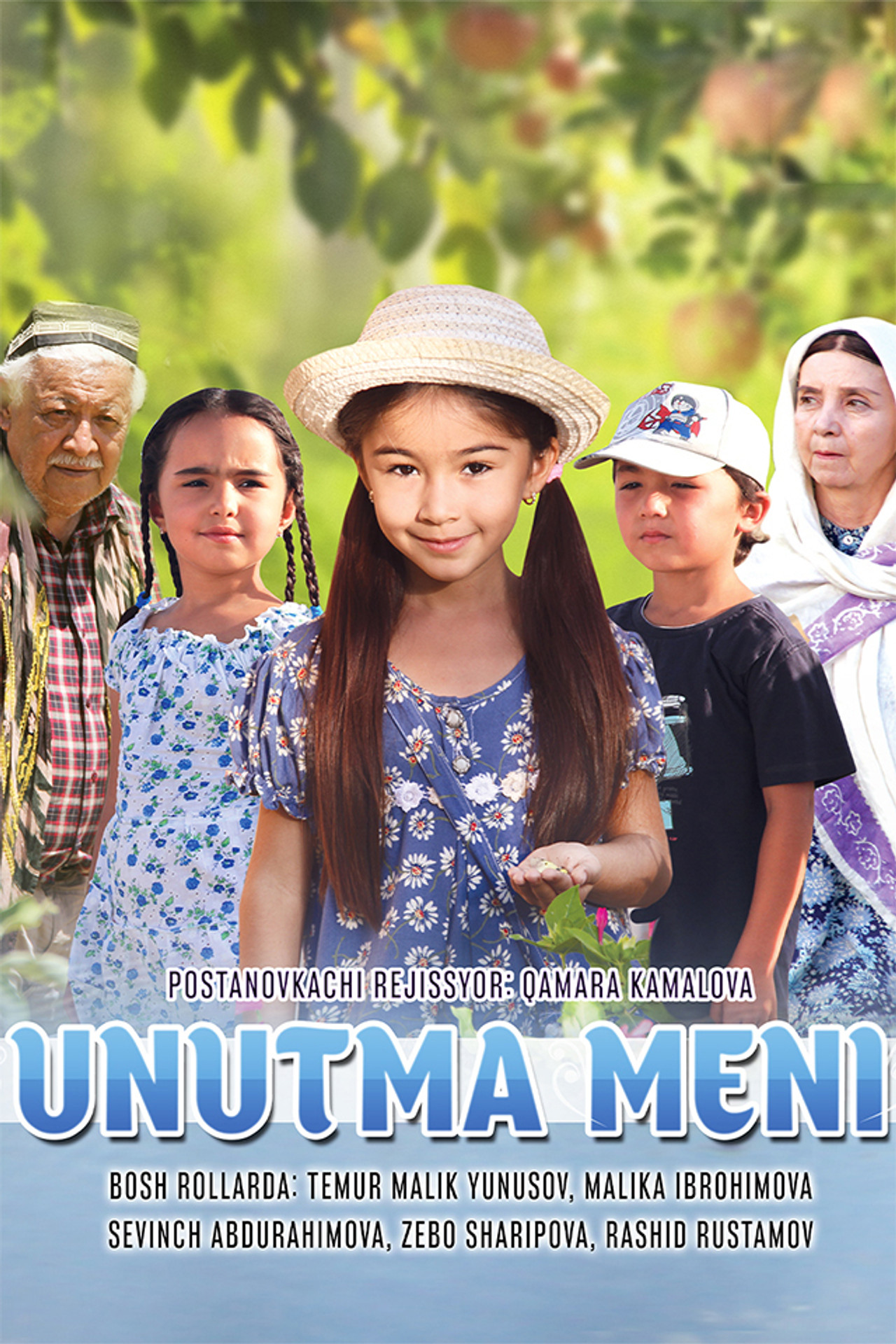 Unutma Meni filmaffisch