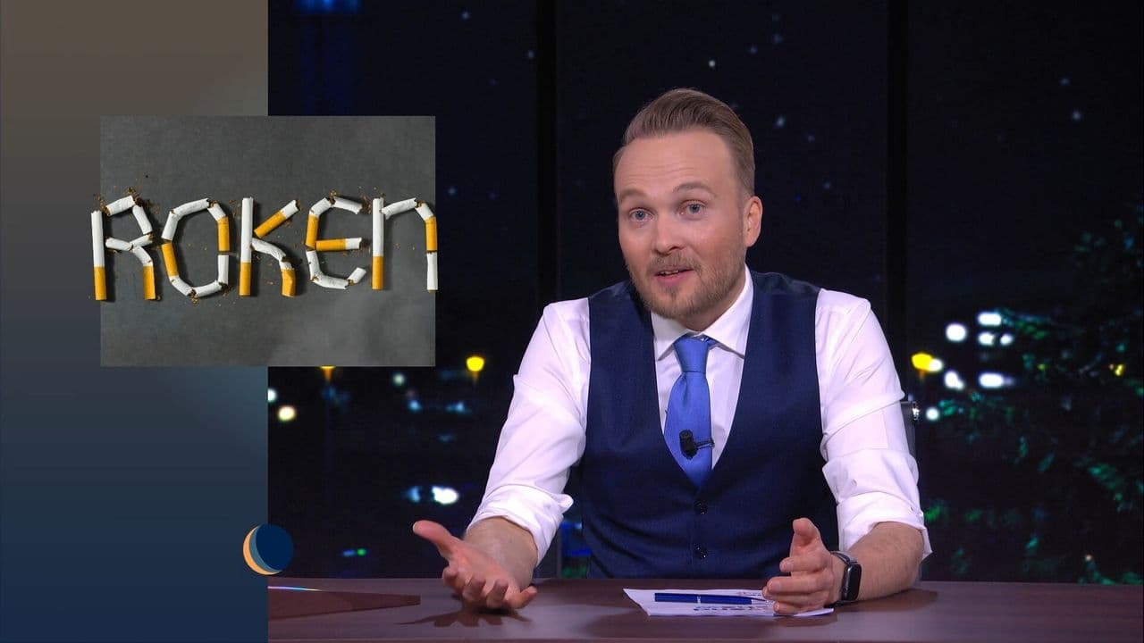 De Avondshow met Arjen Lubach - Season 1 Episode 36 : Smoking | Viewer questions Media Edition