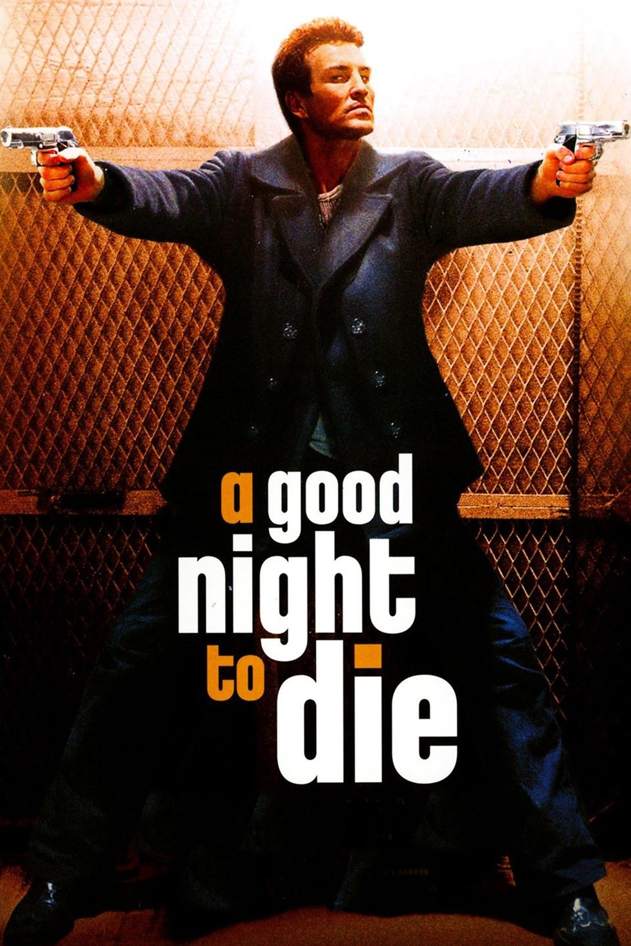 مشاهدة فيلم A Good Night to Die مترجم بدون اعلانات - بوستر