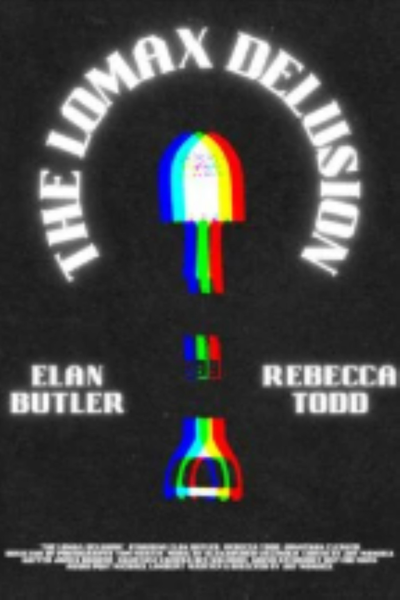 The Lomax Delusion filmaffisch