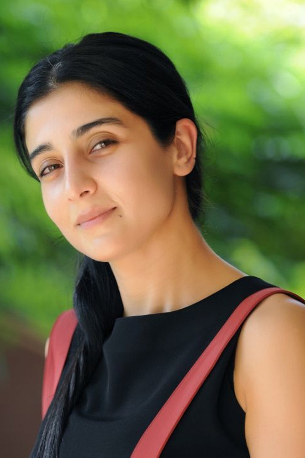Portrait of Ebru Aytürk