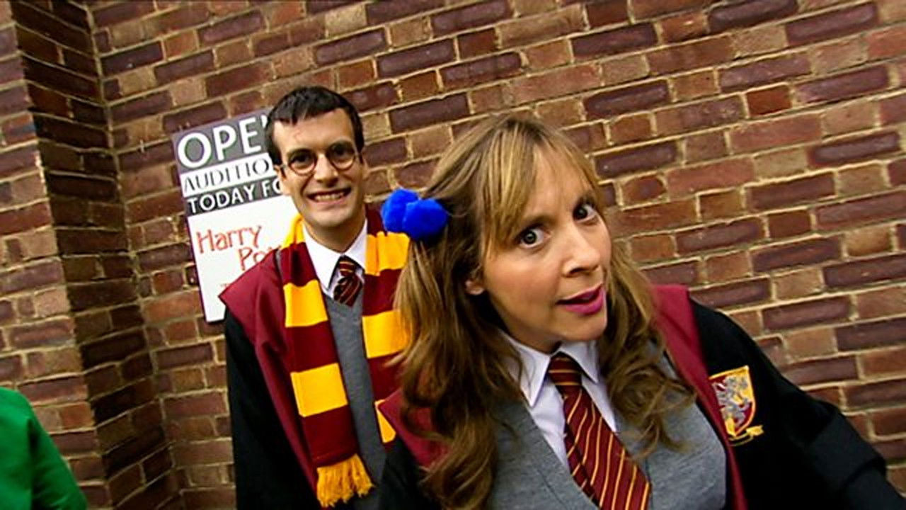 Sorry, I've Got No Head — Épisode 1