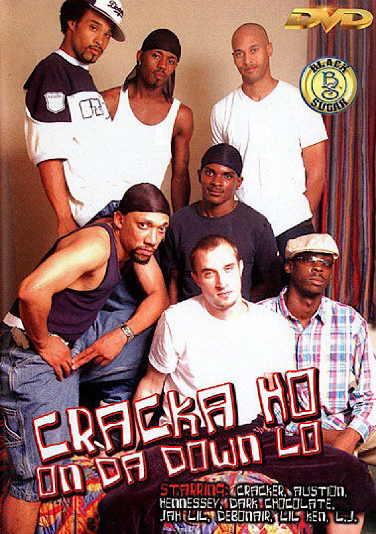 Cracka Ho on da Down Lo filmaffisch