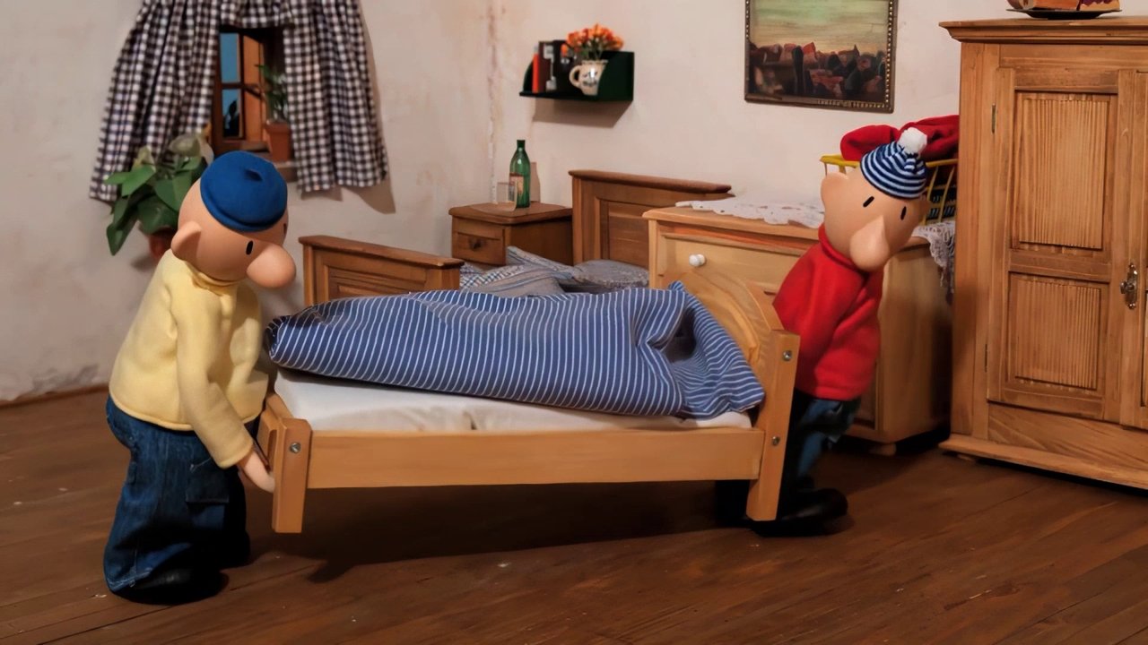Pat & Mat - Season 5 Episode 1 : Beds