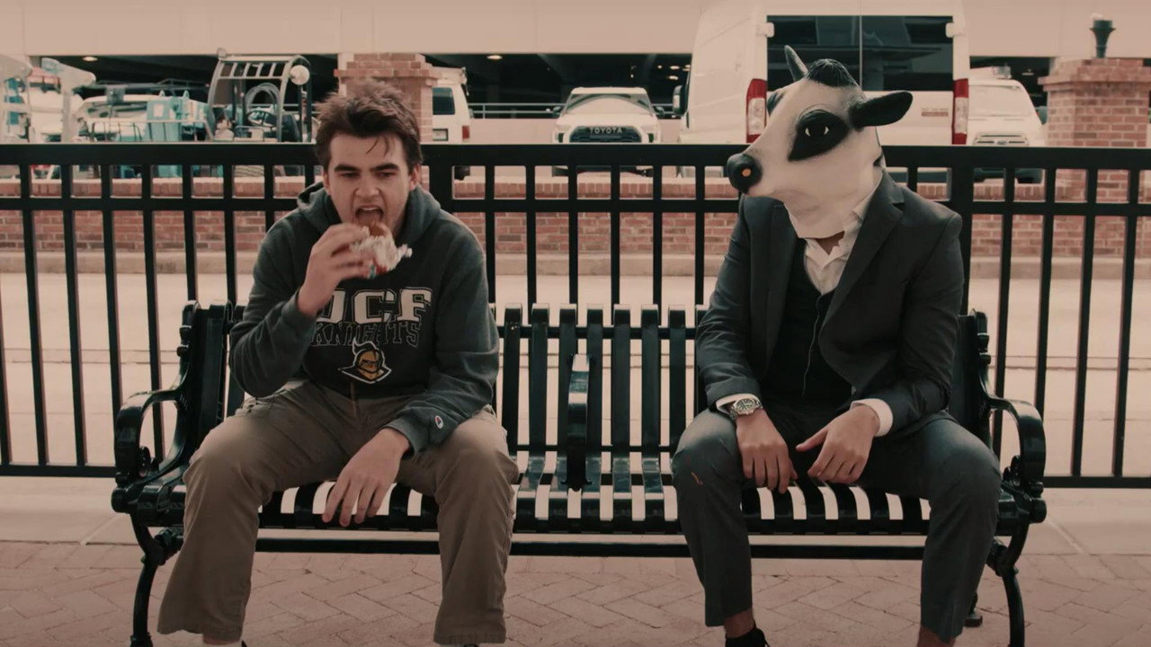 Immagine di copertina del trailer di Eat More Chikin'