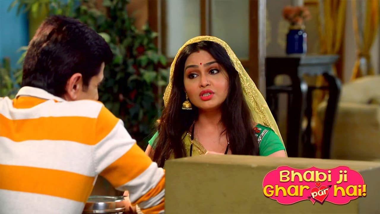 भाभीजी घर पर हैं! — Épisode 1435