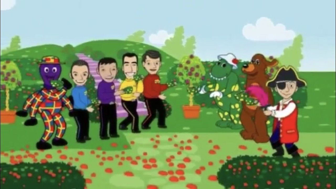 The Wiggles - Season 4 Episode 13 : We’re Taking A Trip Across The Sea