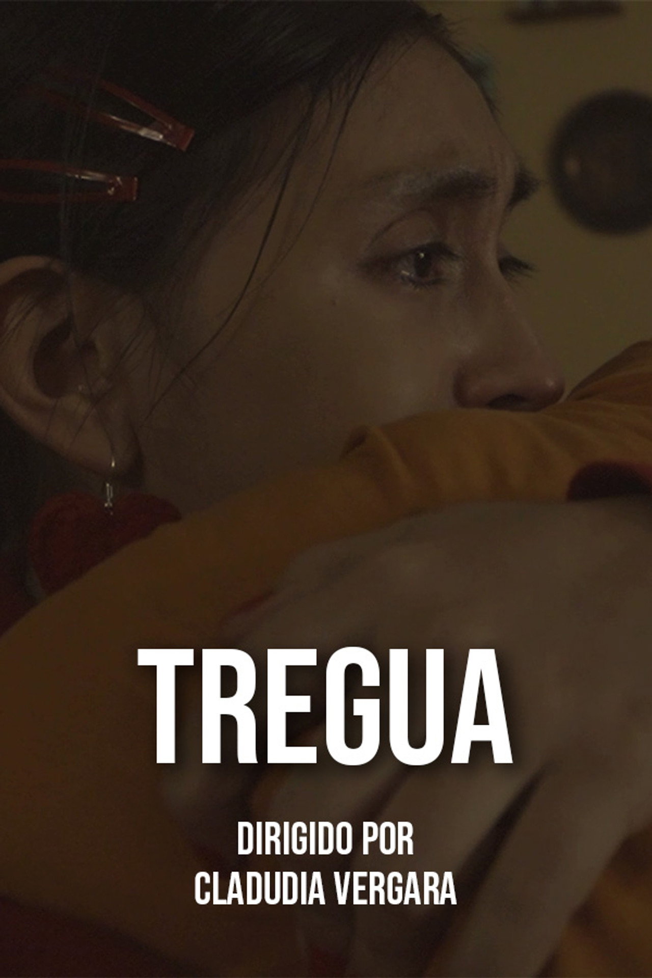 TREGUA filmaffisch