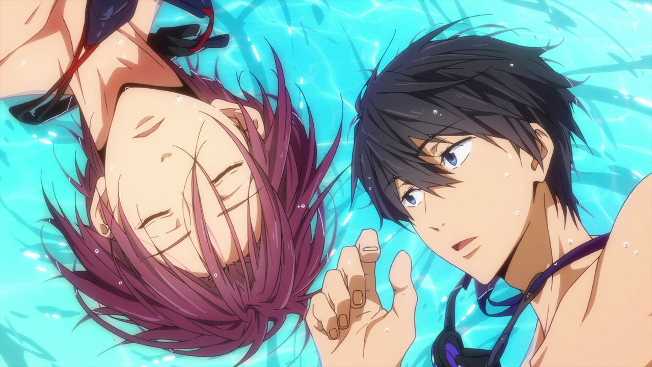 Free! — still 6
