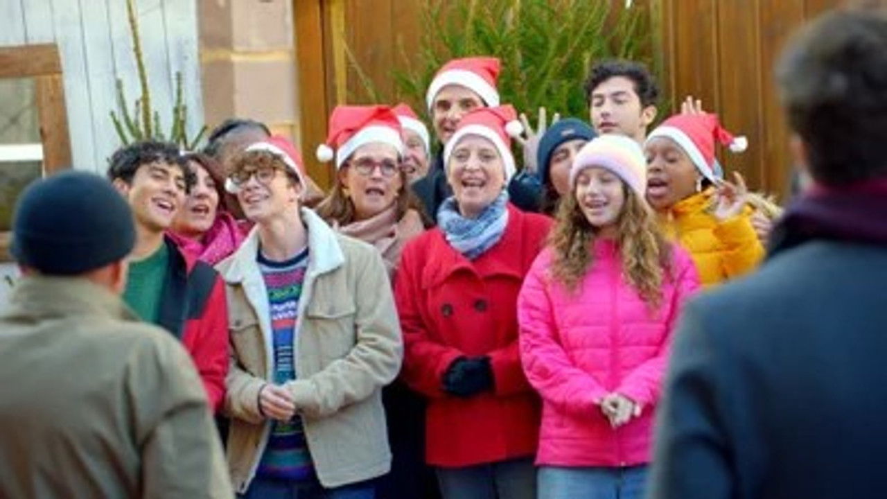 ASKIP, le collège se la raconte — Le jour du grimoire de Noël (Chapitre 1)