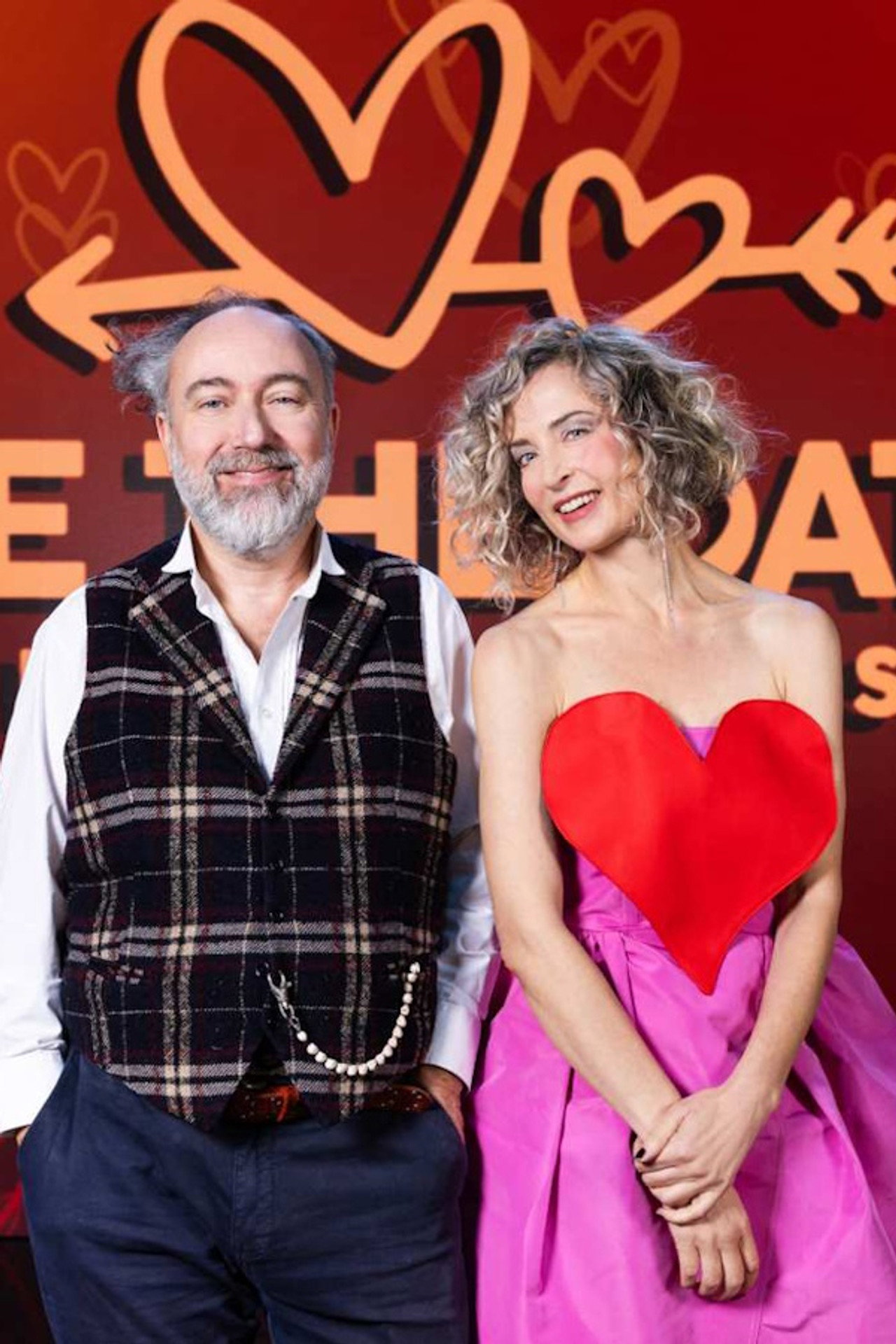 Save the dating – Amori in corso affisch