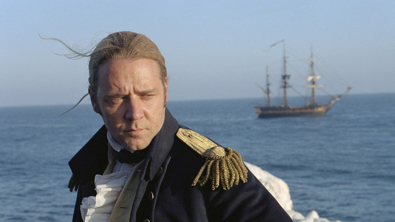 Master and Commander: The Far Side of the World background 49