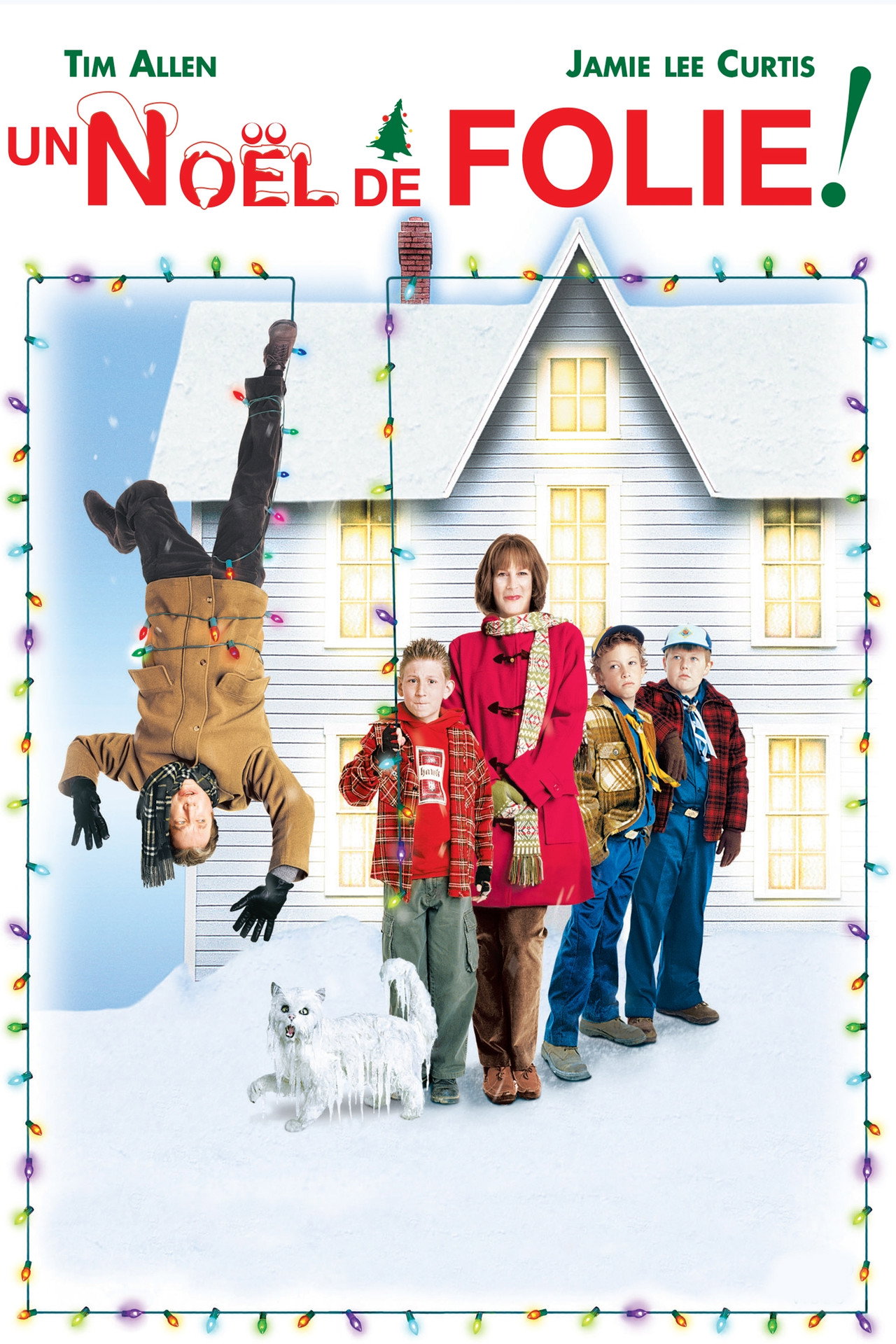 Un Noël de folie ! poster