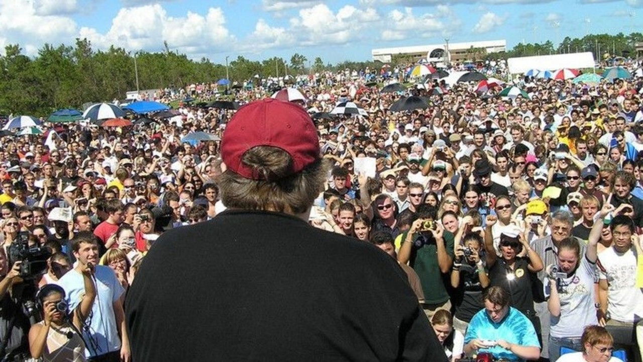 Cast and Crew of Captain Mike Across America