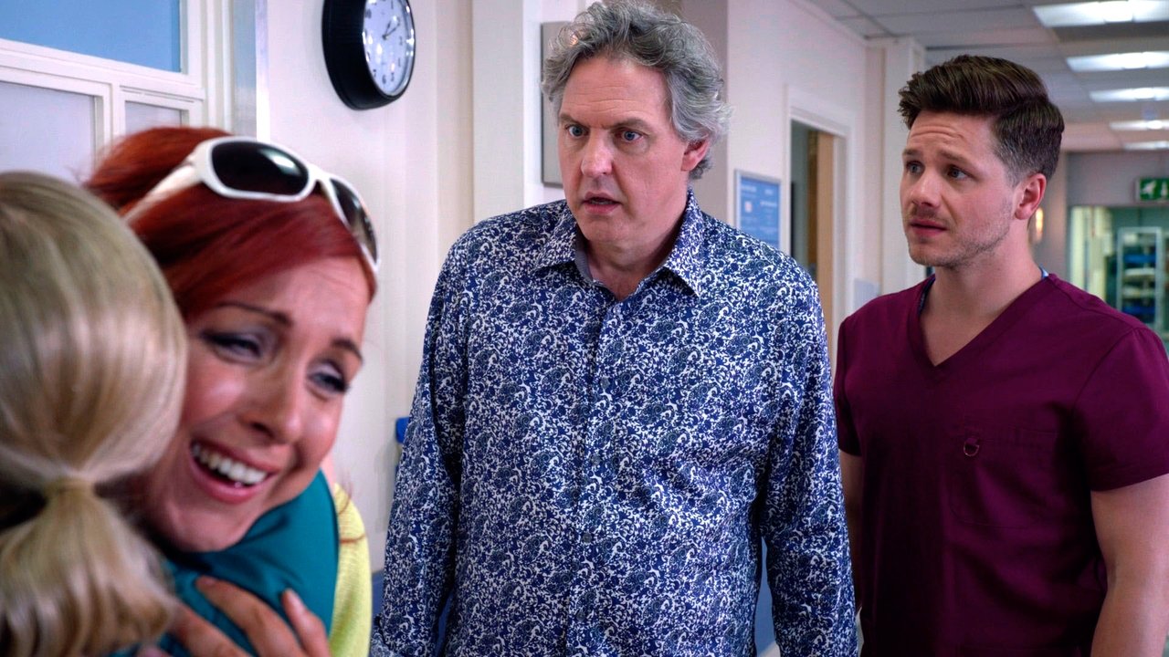 Holby City - Season 17 Episode 49 : Shockwaves