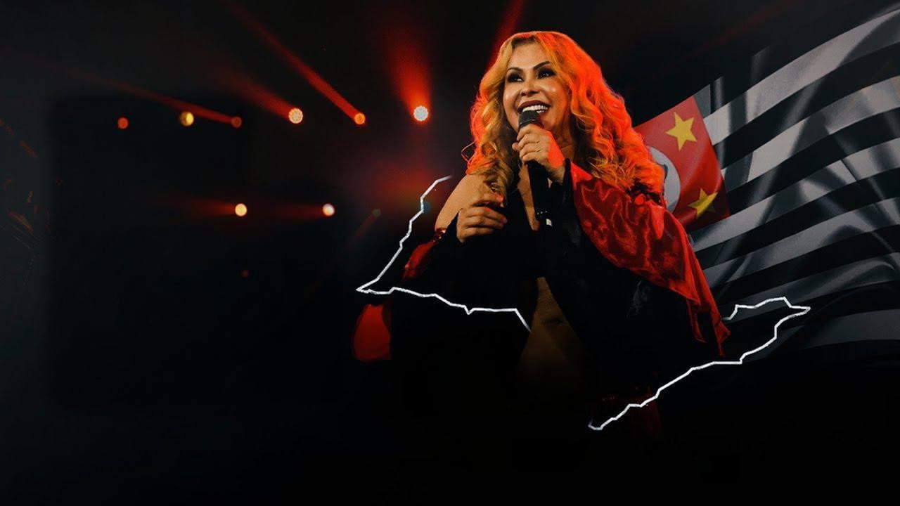Joelma - Isso É Calypso Tour Brasil: Ao Vivo em São Paulo