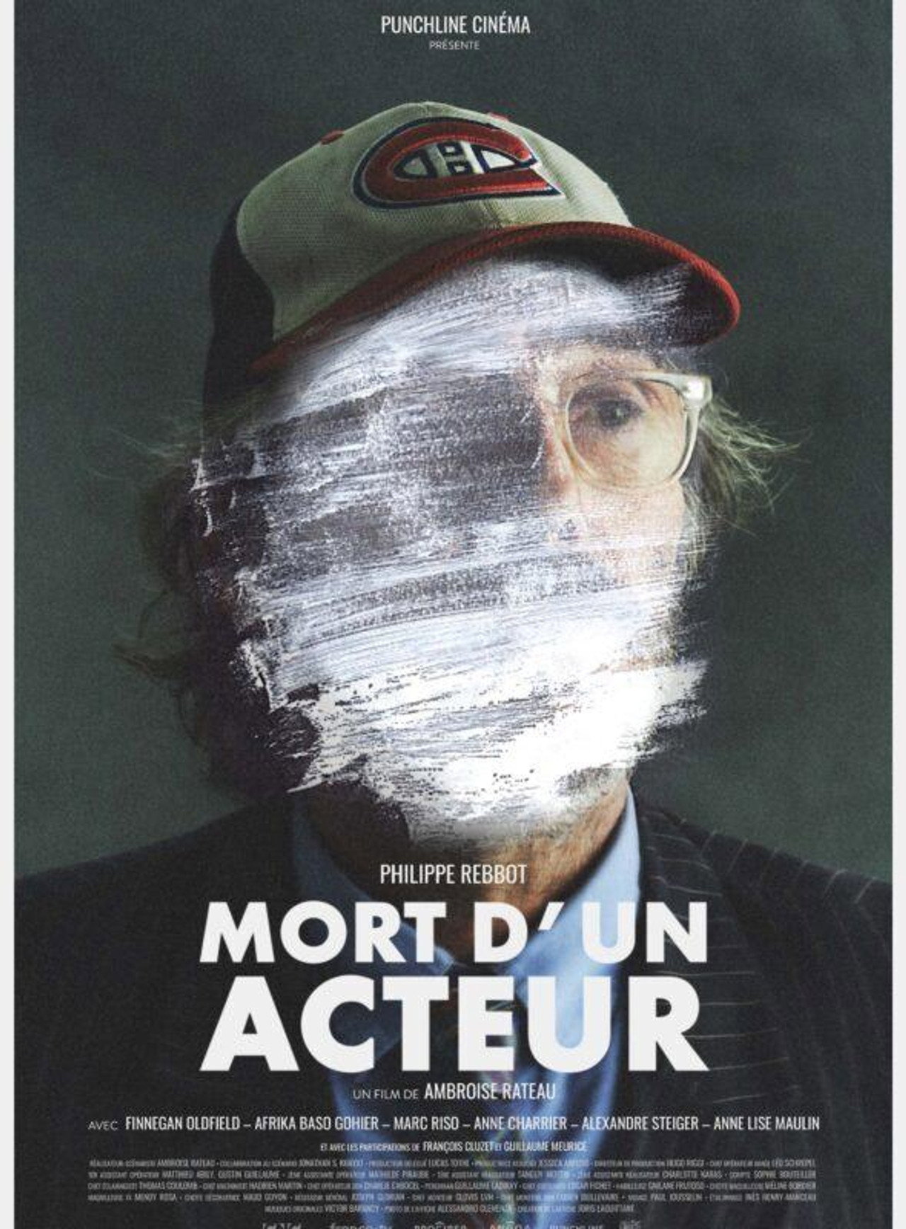 Death of an Actor