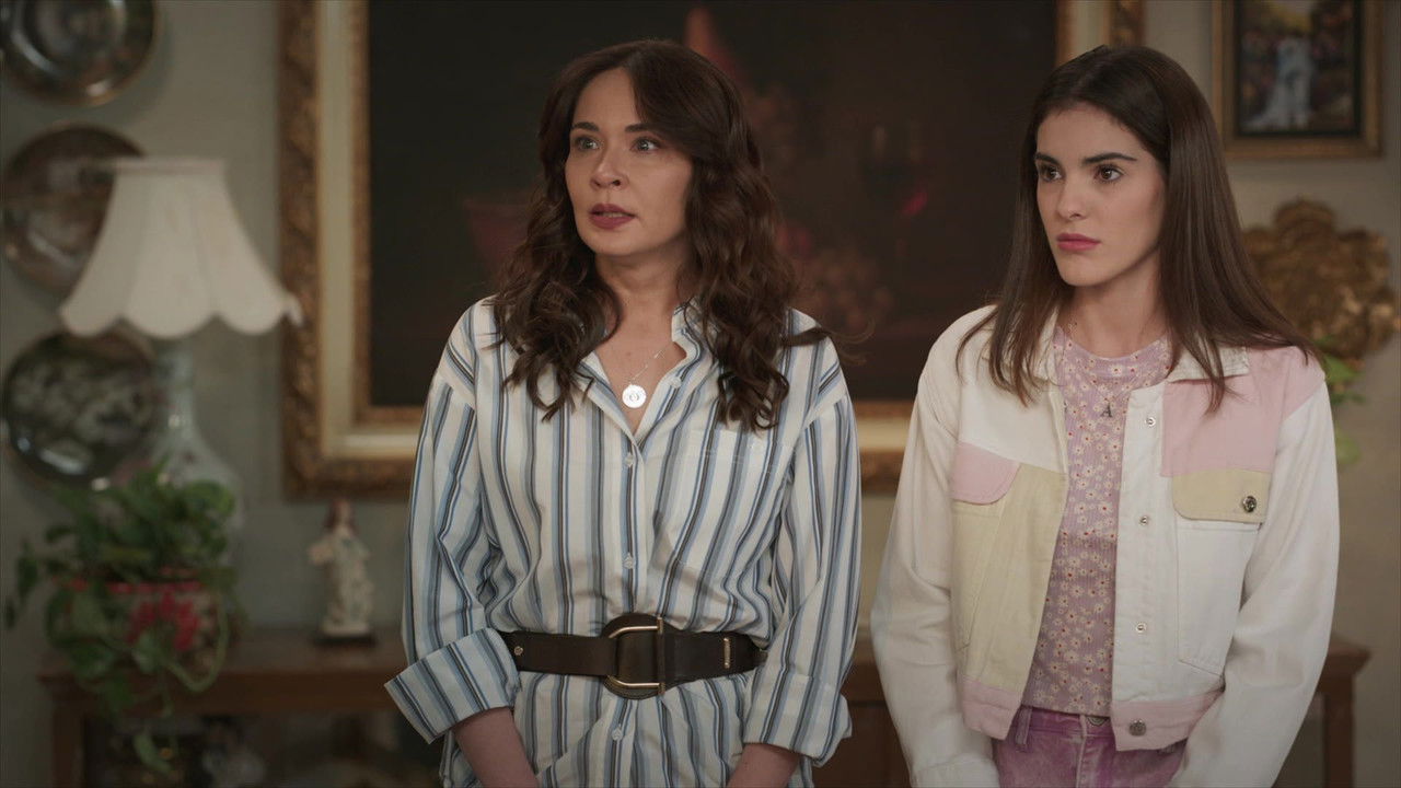 Hermanas, un amor compartido — Épisode 16