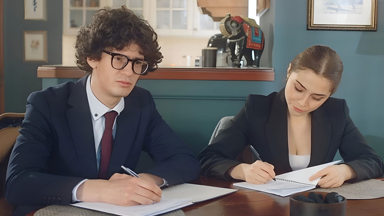 Курьеры — Épisode 6