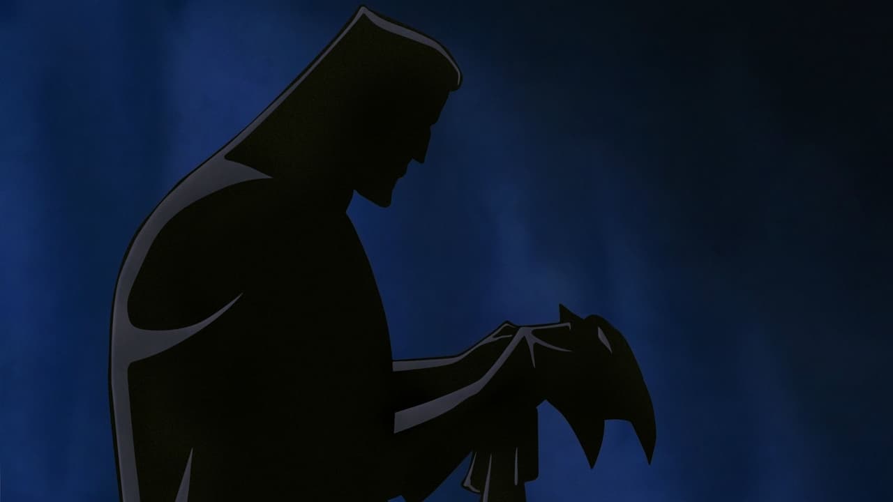 Batman: Mask of the Phantasm background