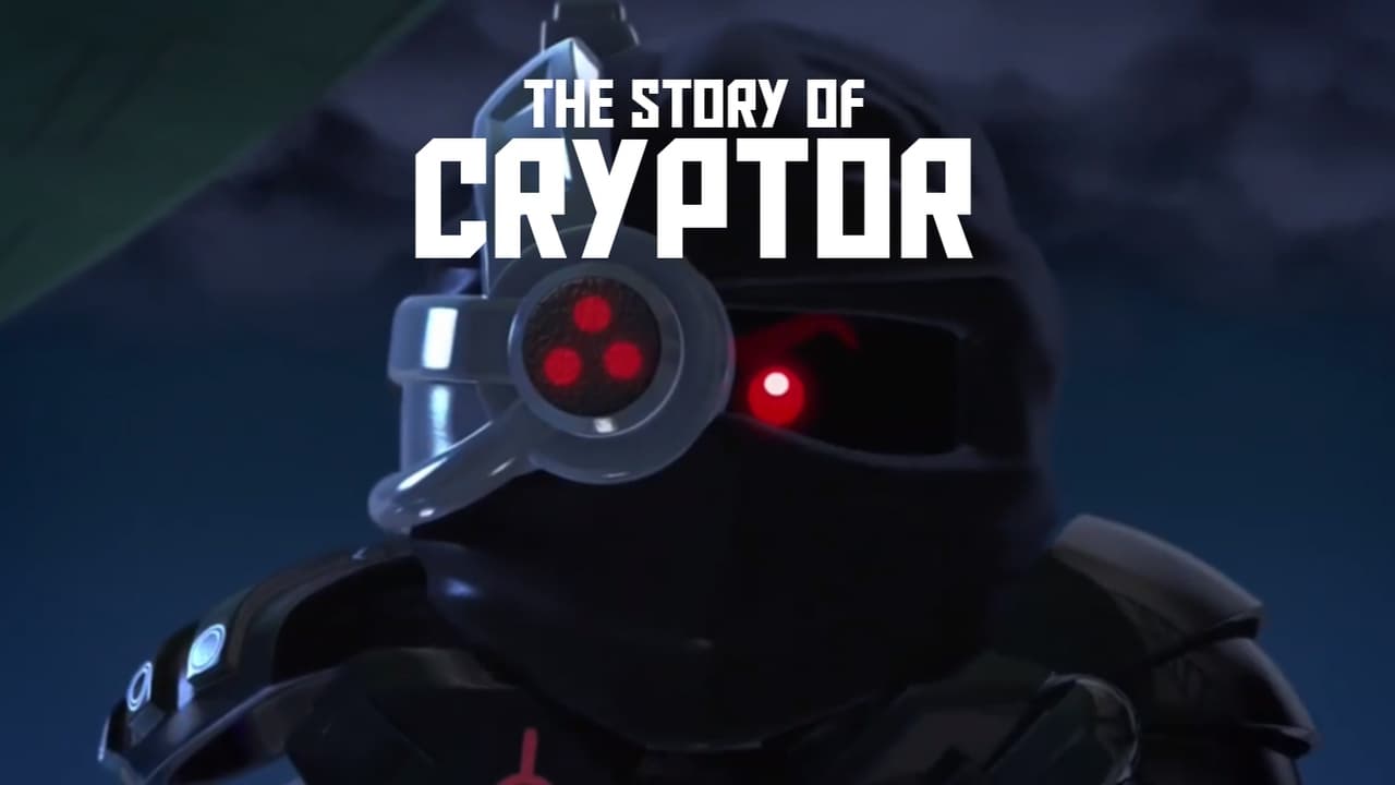 Ninjago: Masters of Spinjitzu - Season 0 Episode 22 : S7 Villain Throwback : The Story of Cryptor