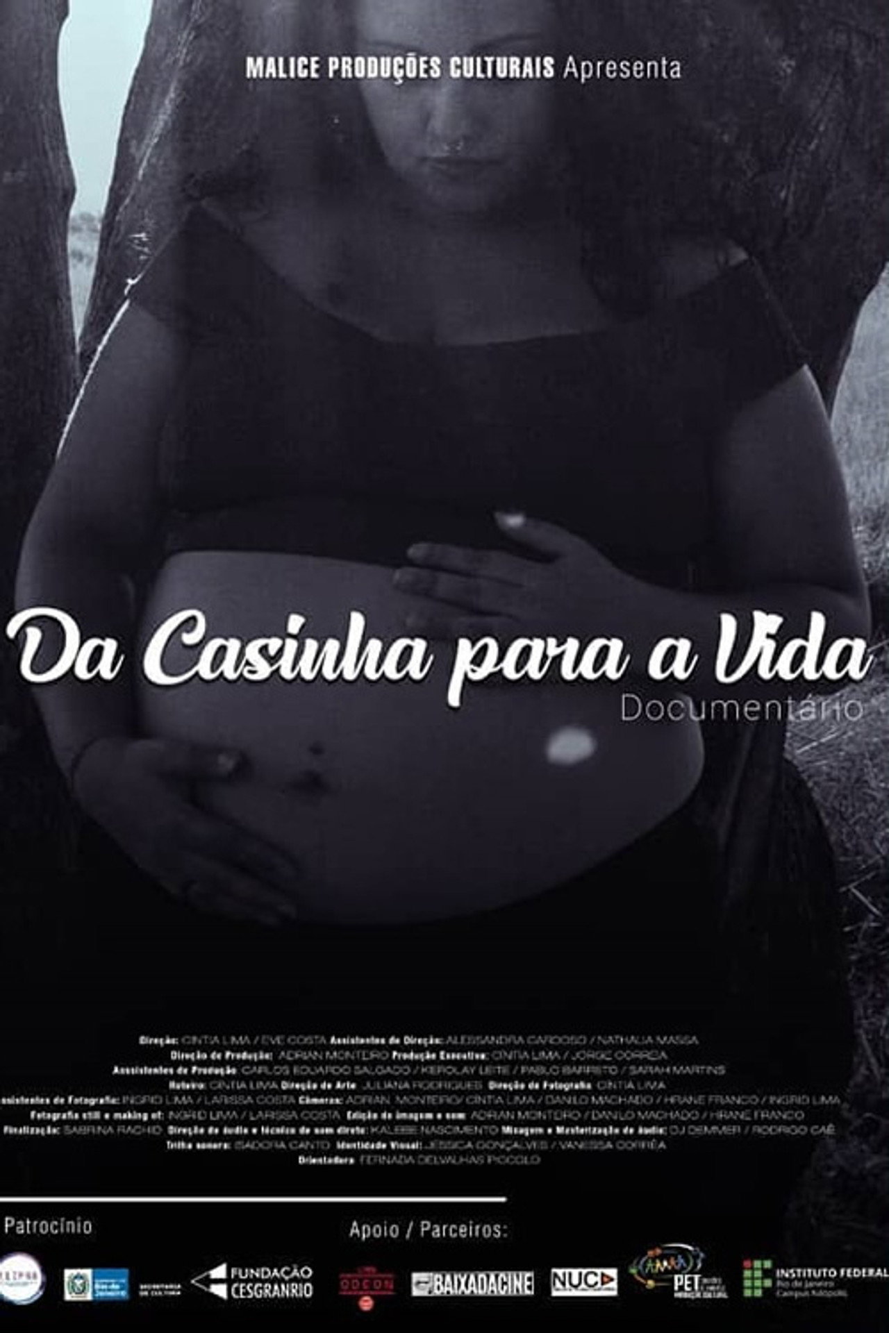 Da Casinha Para a Vida filmaffisch