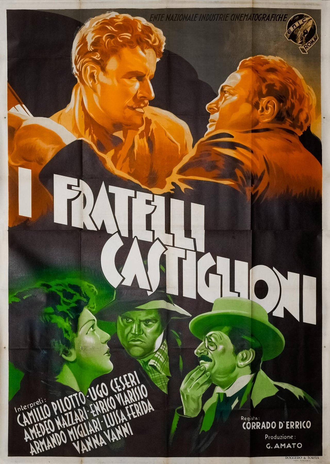 I fratelli Castiglioni I fratelli Castiglioni