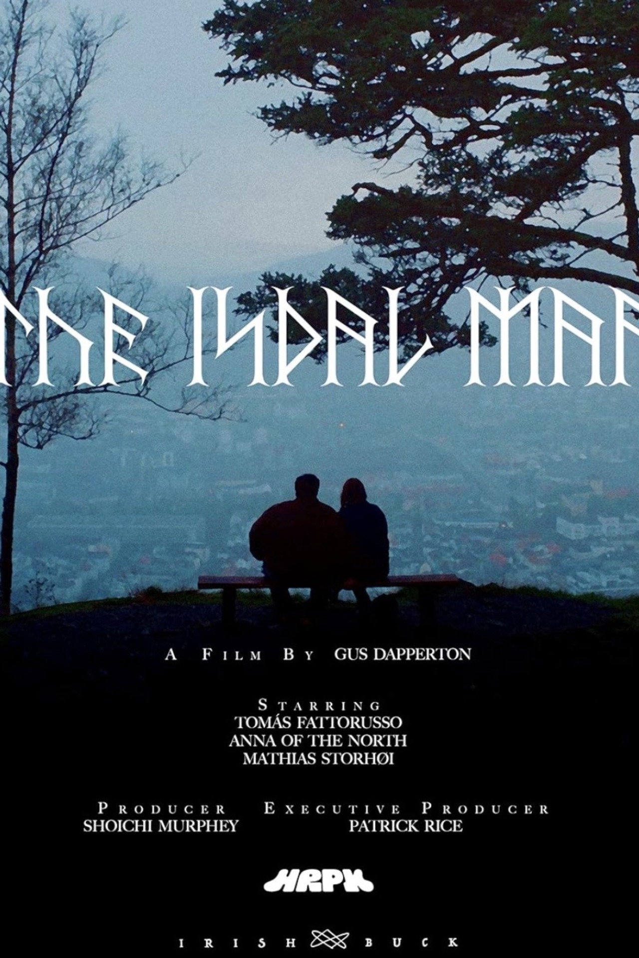 The Isdal Man Backdrop