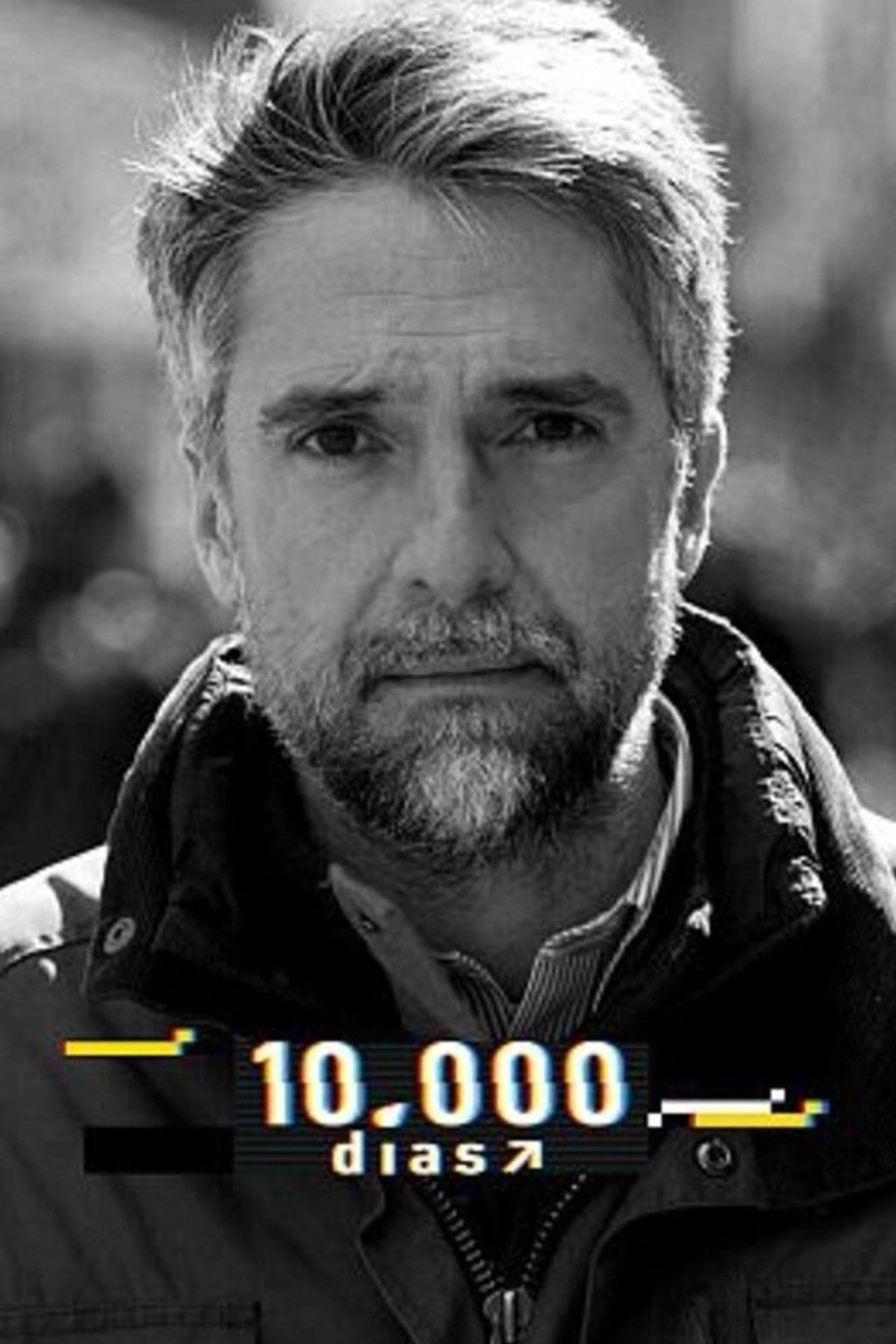 10.000 días poster