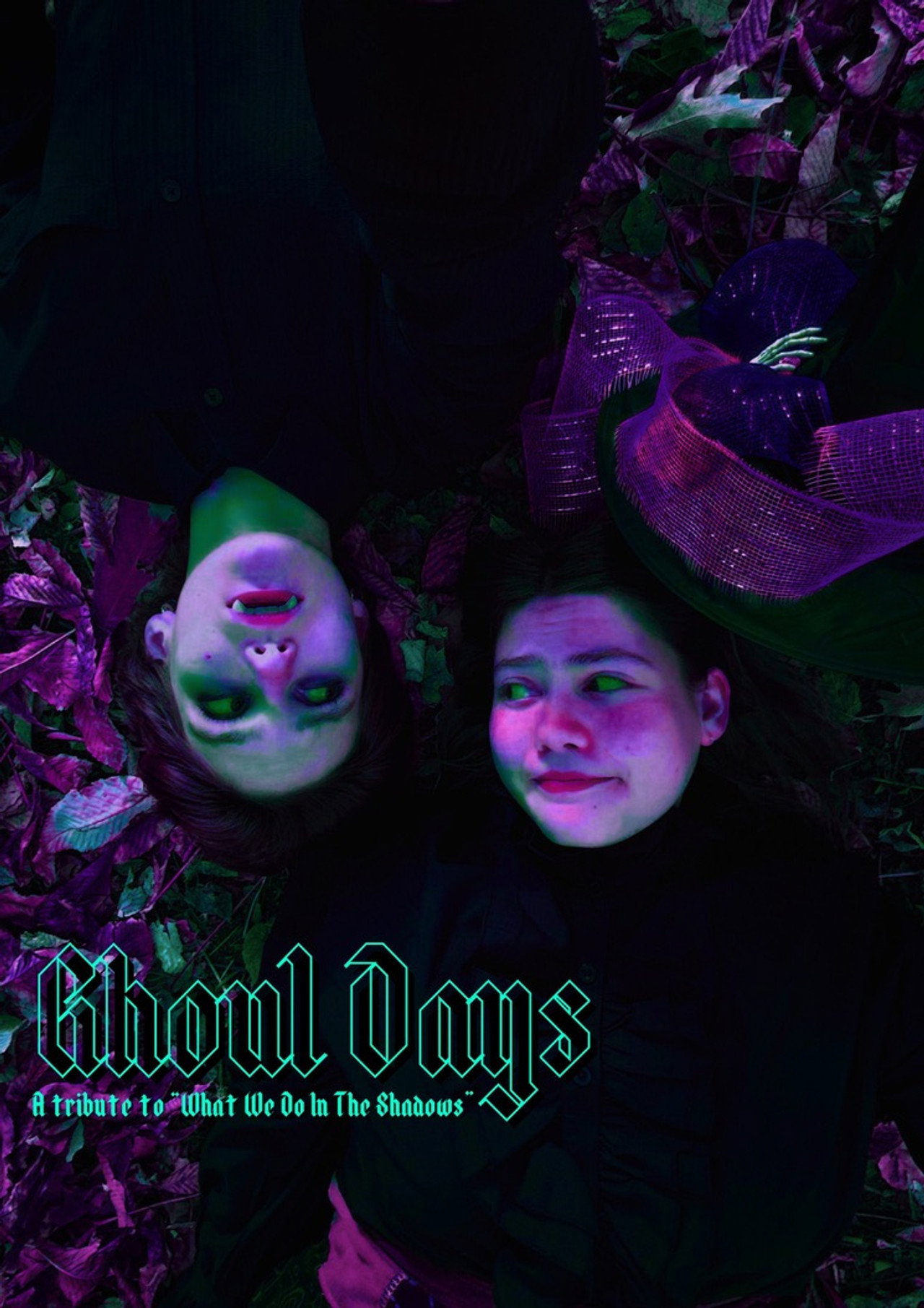 Ghoul Days filmaffisch