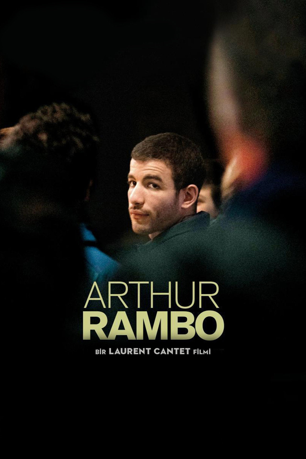 Arthur Rambo Poster