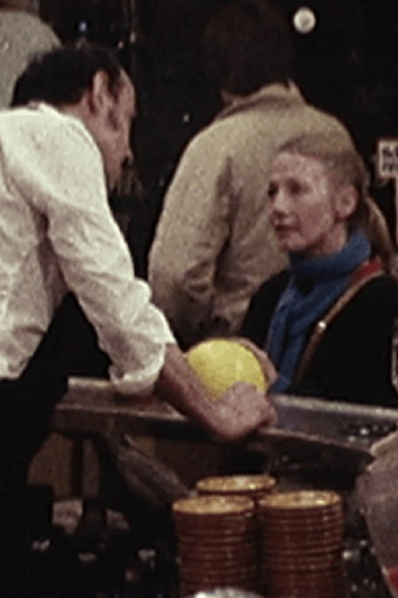 Un café un! filmaffisch