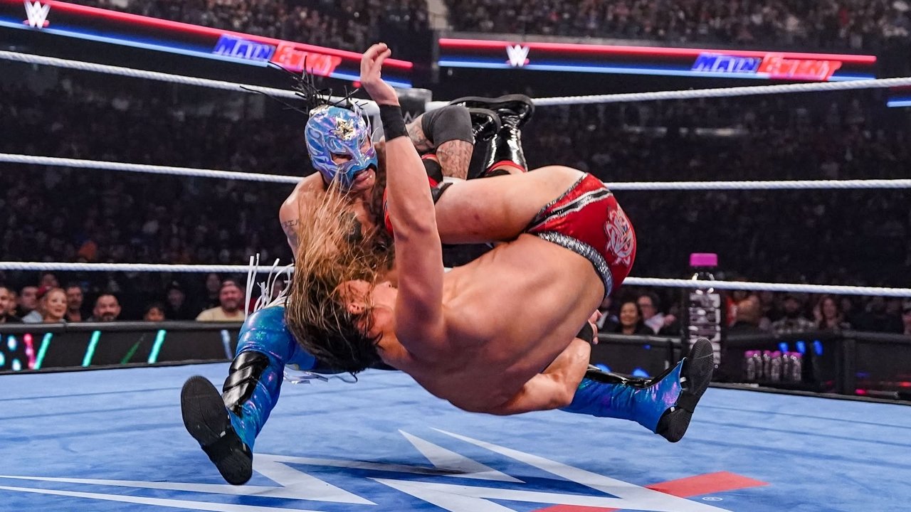 WWE Main Event - Season 14 Episode 37 : September 11, 2025