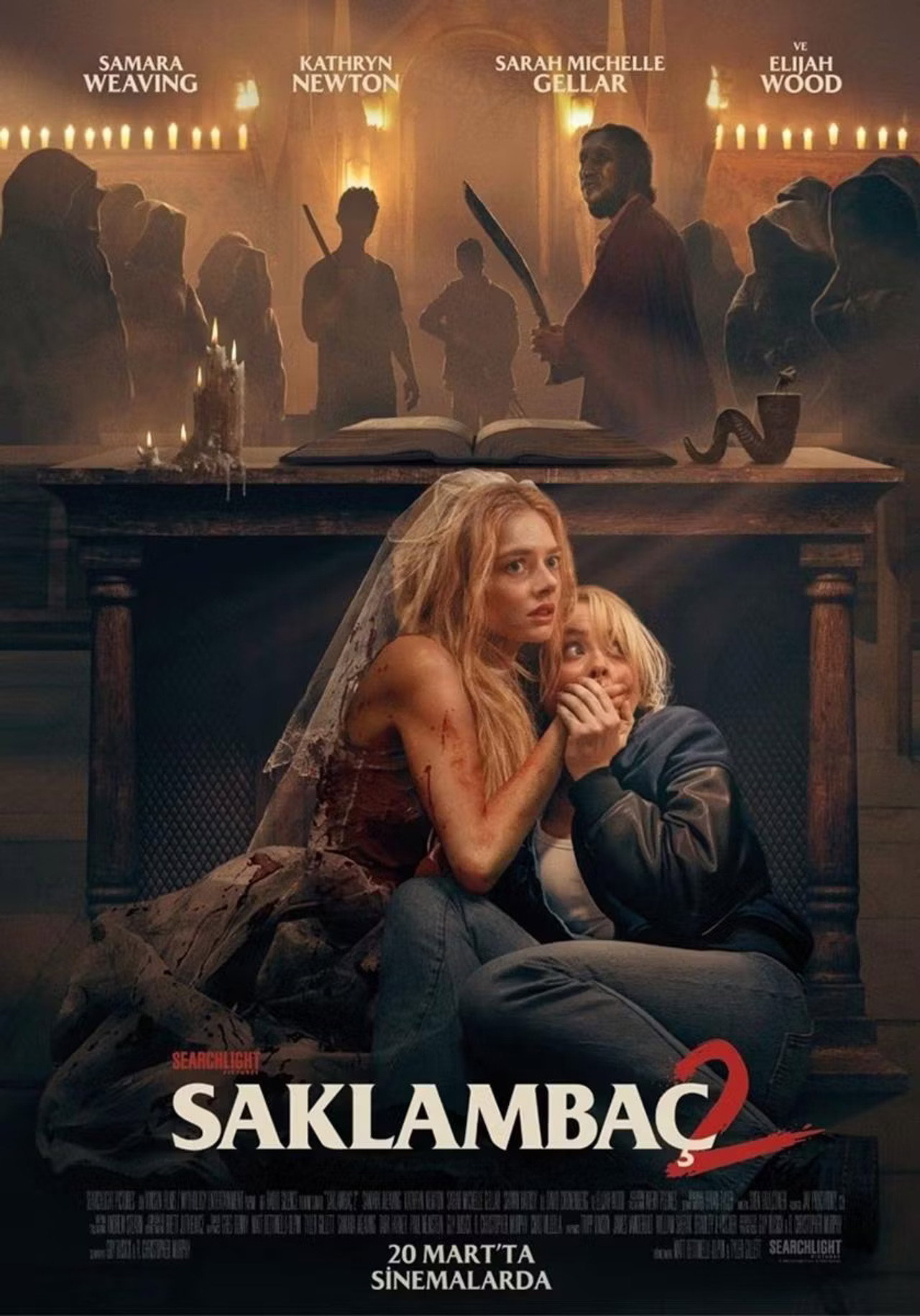 Saklambaç 2 Poster