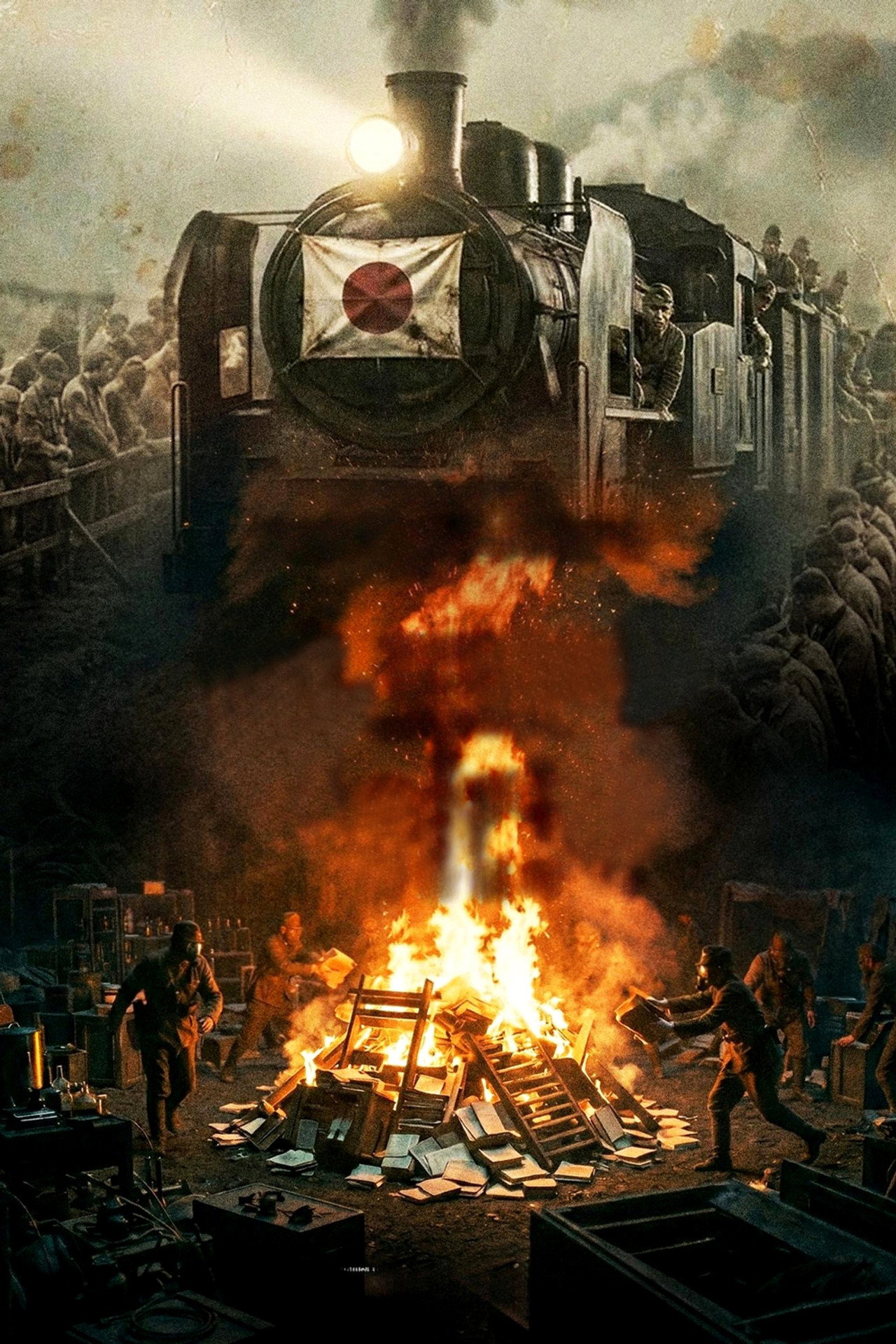 Men Behind the Sun 3: A Narrow Escape still 6