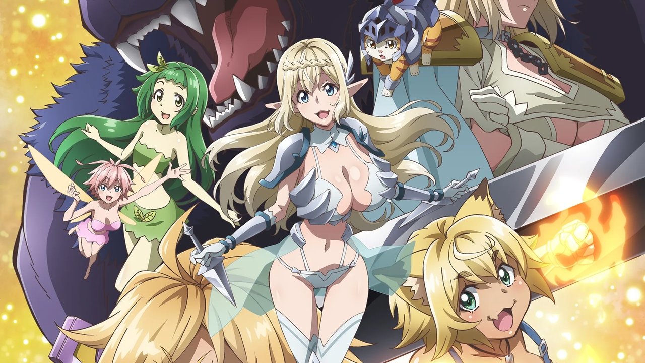 Behind the scenes from Beheneko: The Elf-Girl's Cat Is Secretly an S-Ranked Monster!