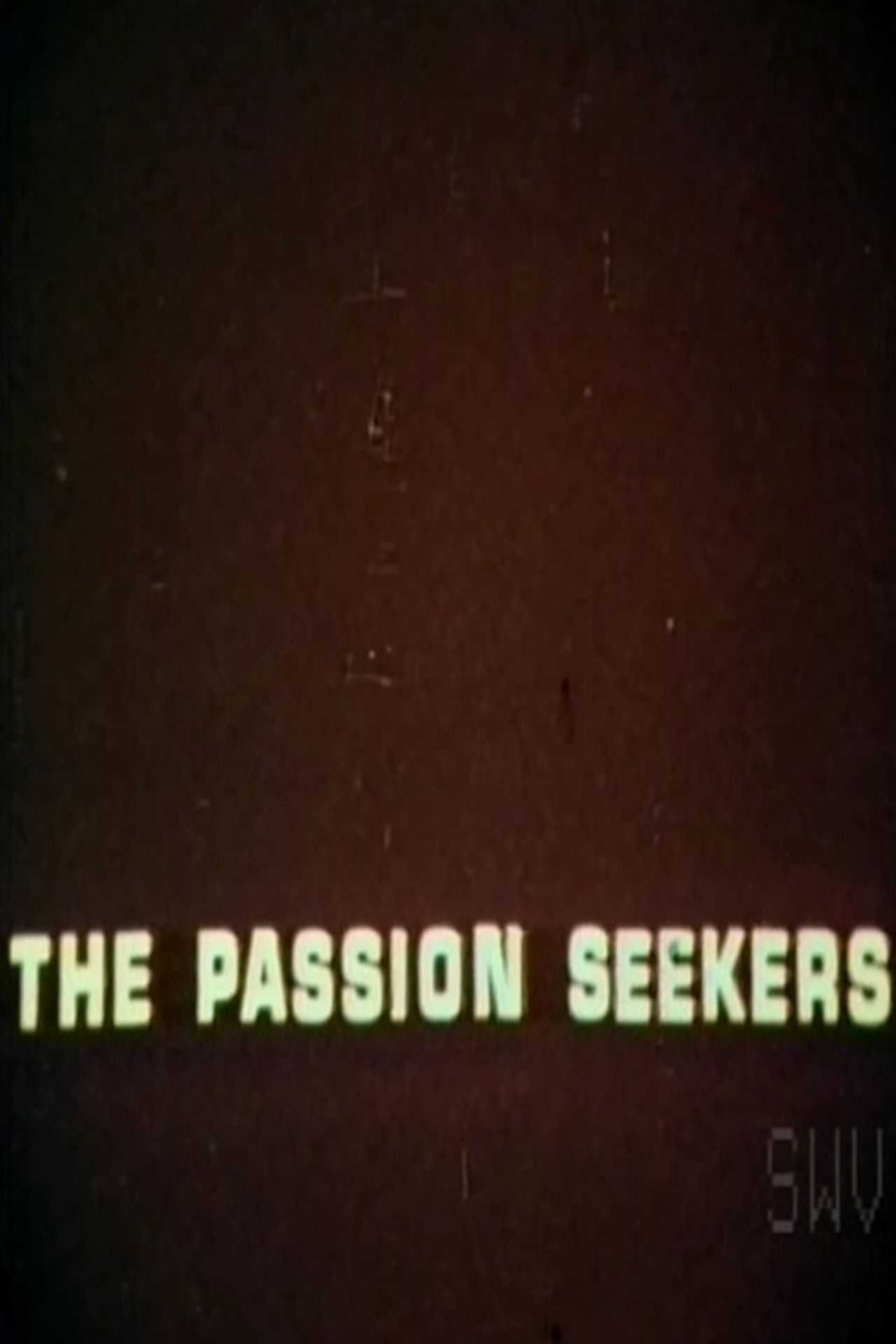 The Passion Seekers Backdrop