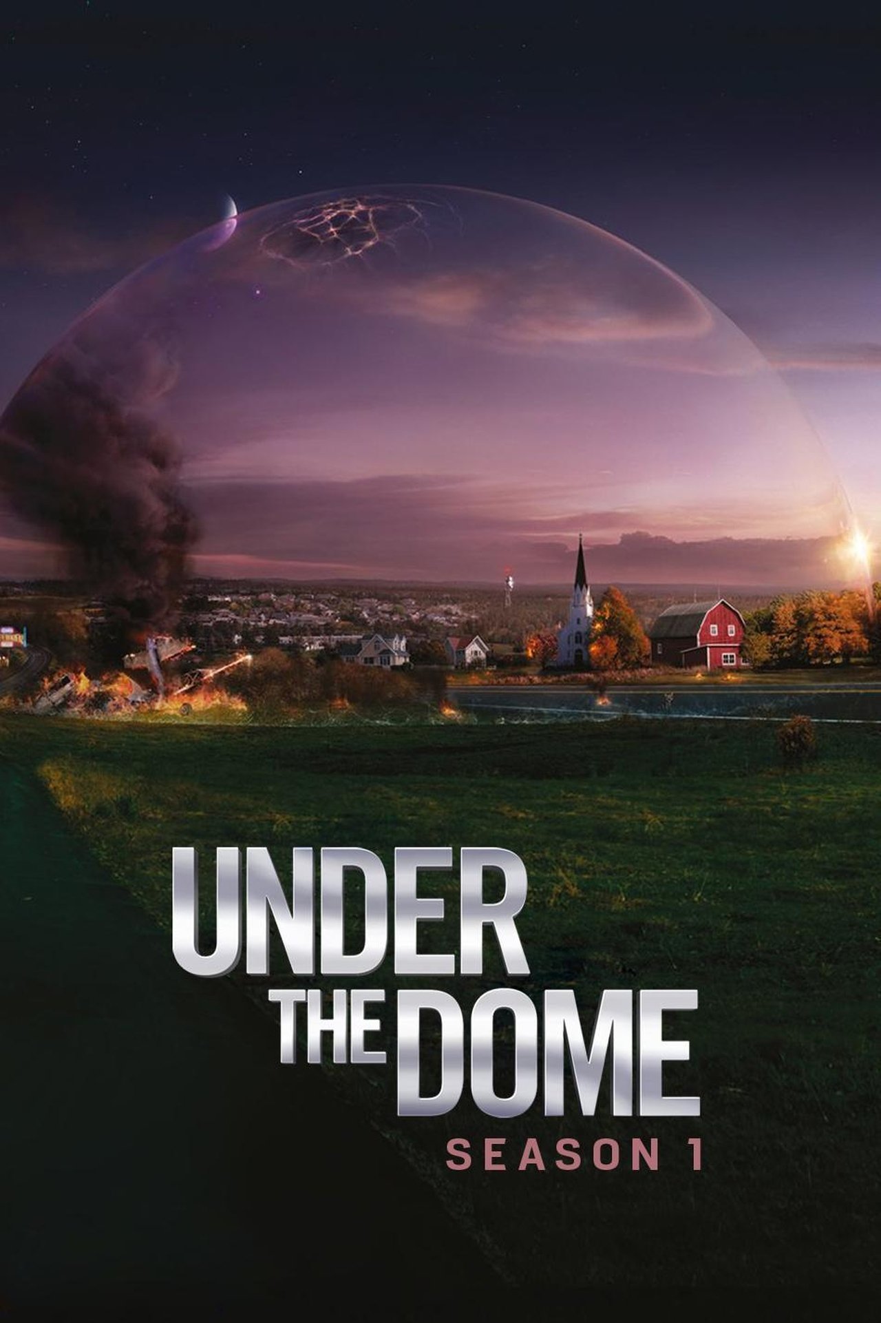 Under The Dome Season 1 Watch full episodes free online at Teatv