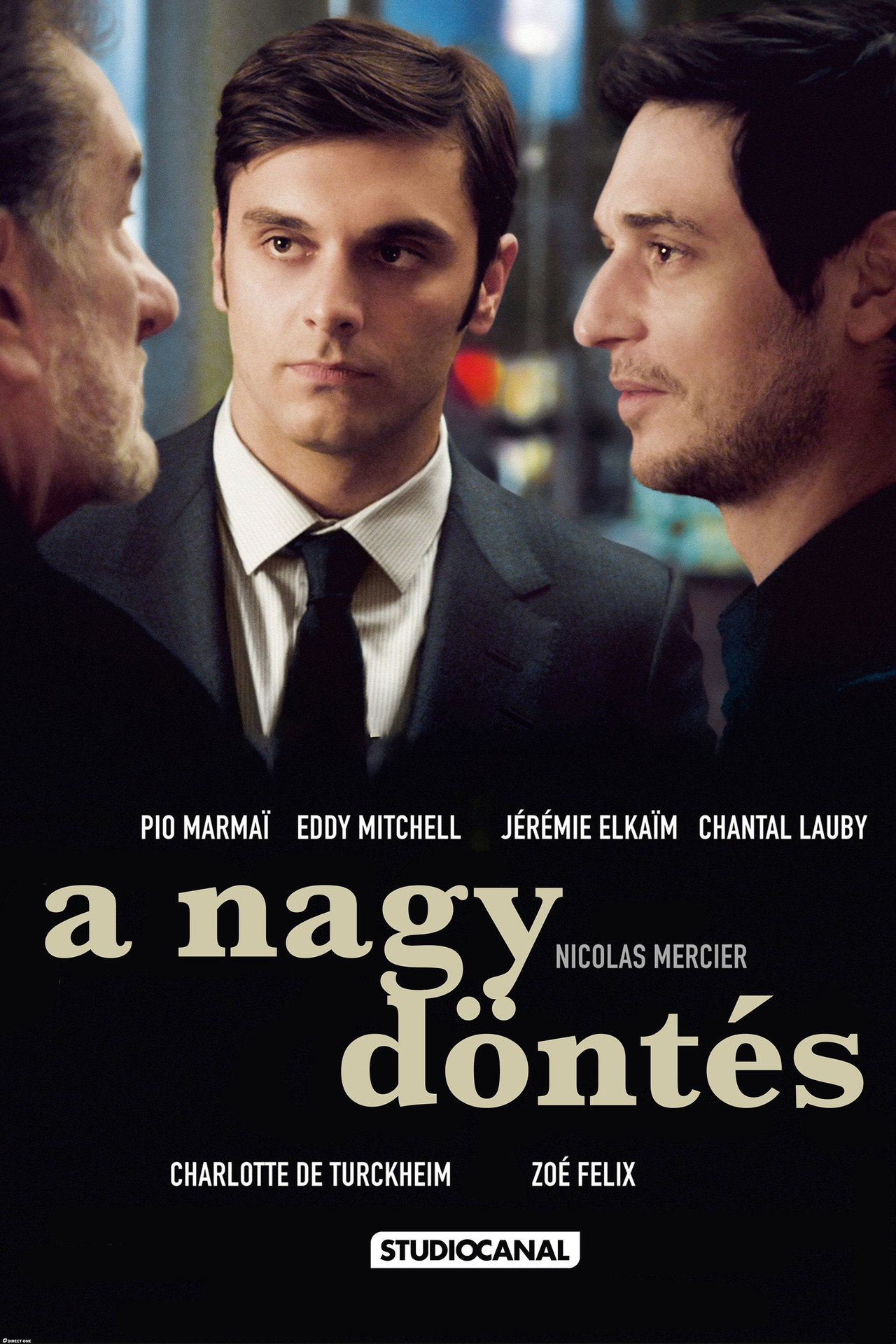 A nagy döntés – plakát 3