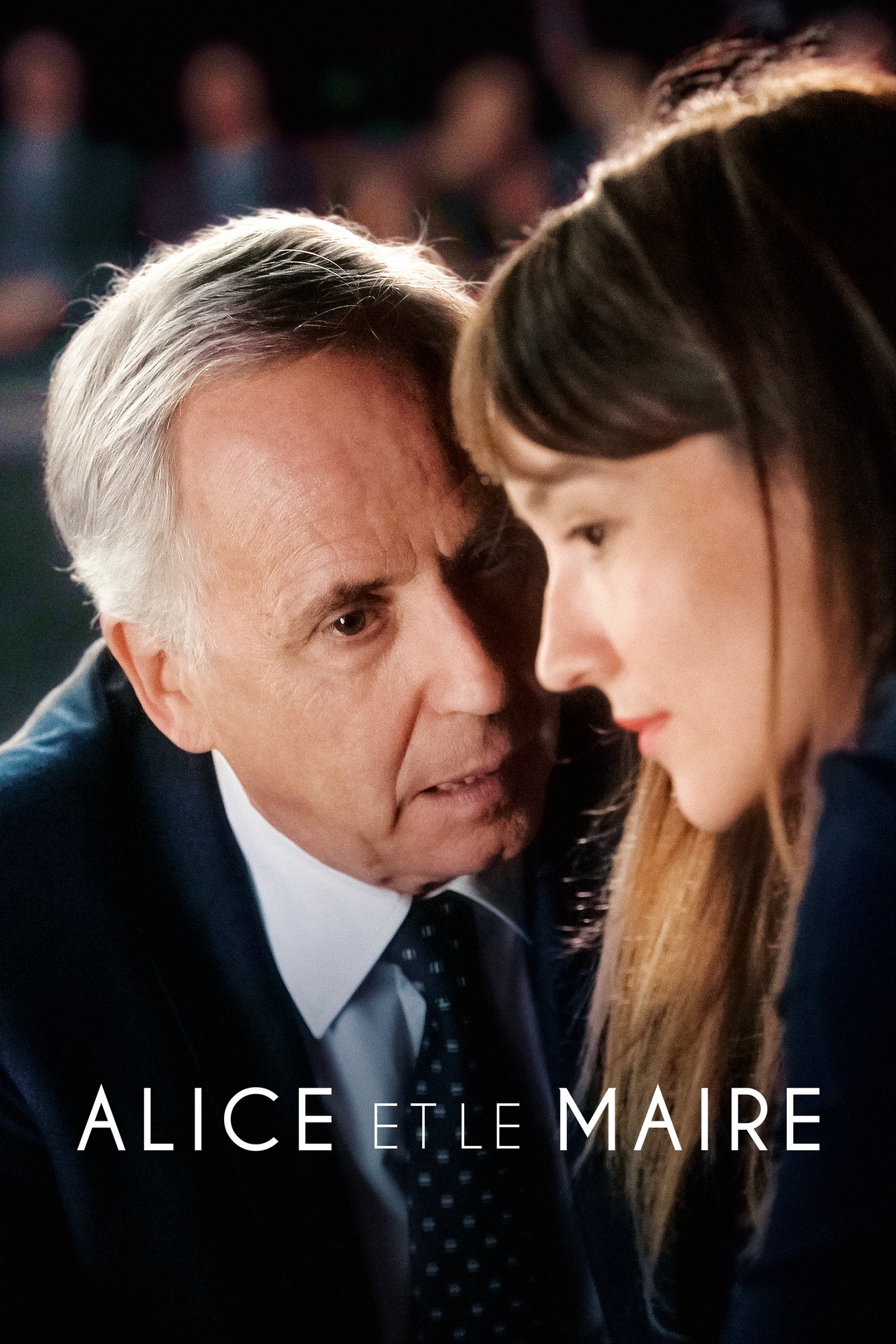 Alice et le Maire poster