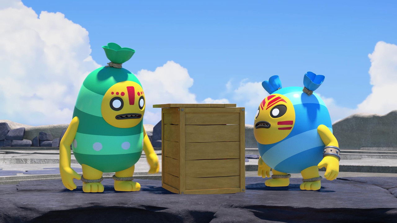 젤리고 — Épisode 35