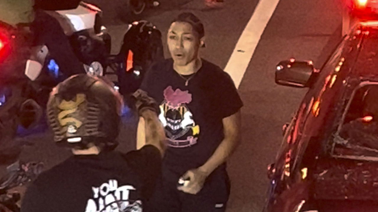 Fureur au volant — Épisode 4