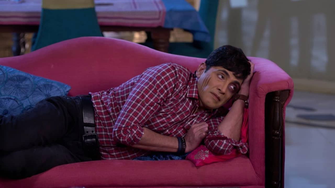 भाभीजी घर पर हैं! — Épisode 631