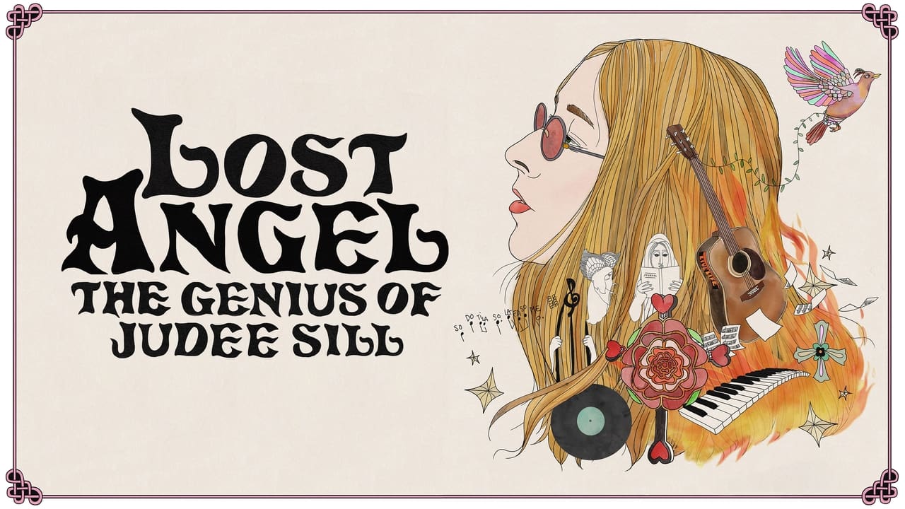 Lost Angel: The Genius of Judee Sill background