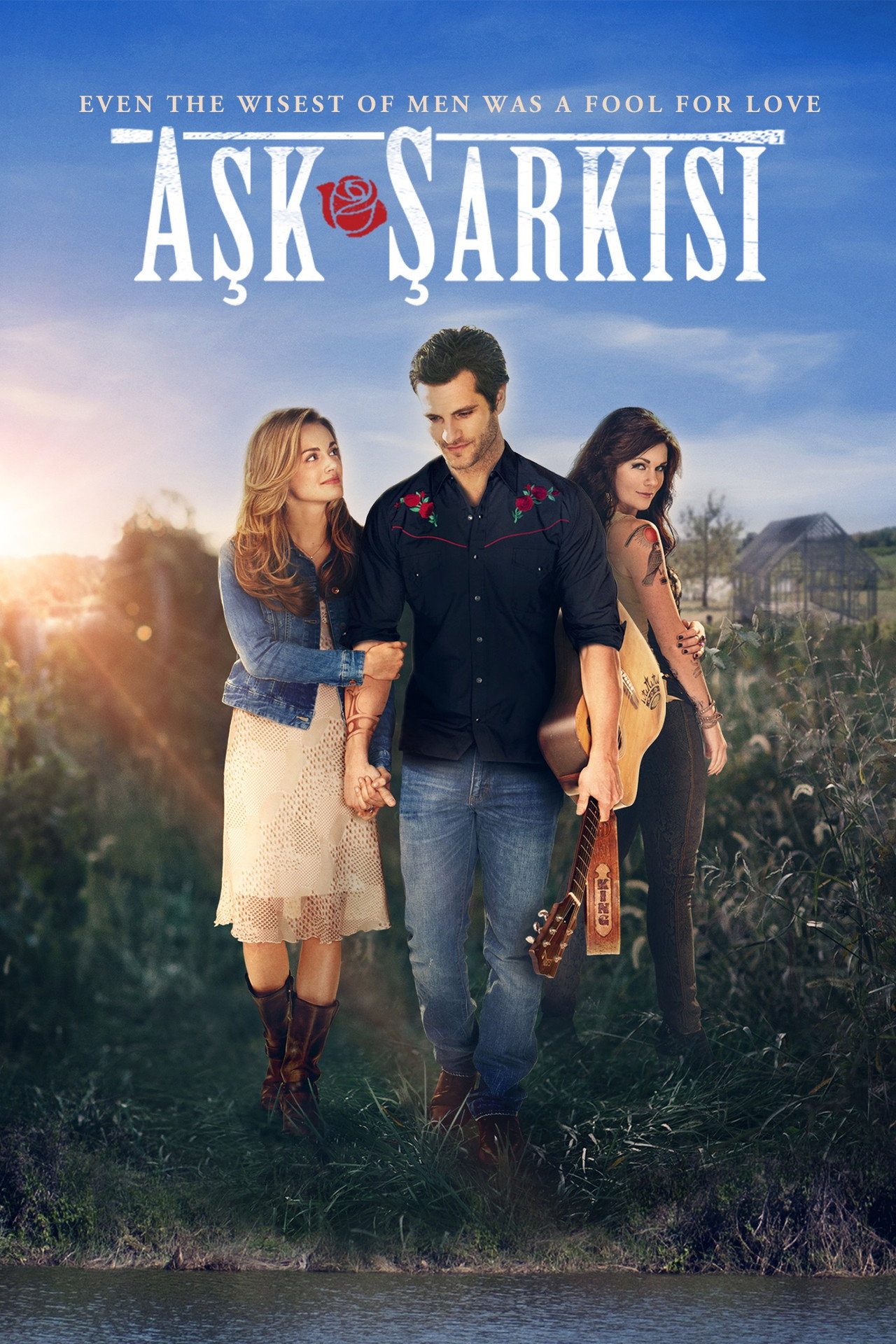 Aşk Şarkısı Poster